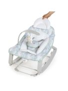 INGENUITY Keep Cozy rezgő pihenőszék 3 az 1-ben 18kg-ig - Spruce