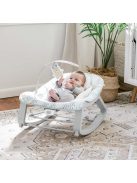 INGENUITY Keep Cozy rezgő pihenőszék 3 az 1-ben 18kg-ig - Spruce