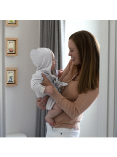 INGENUITY Kapucnis köntös Clean & Cuddly™ Grazer™