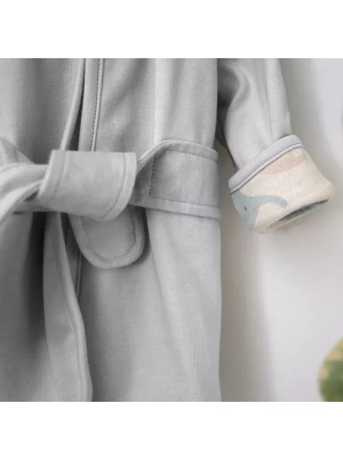 INGENUITY Kapucnis köntös Clean & Cuddly™ Grazer™