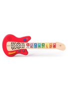 BABY EINSTEIN Fa zenélő játék gitár Together in Tune Guitar™ Connected Magic Touch™ HAPE 6hó+
