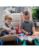 Baby Einstein Fa zenélő játék gitár Together in Tune Guitar™ Connected Magic Touch™ HAPE - 6hó+