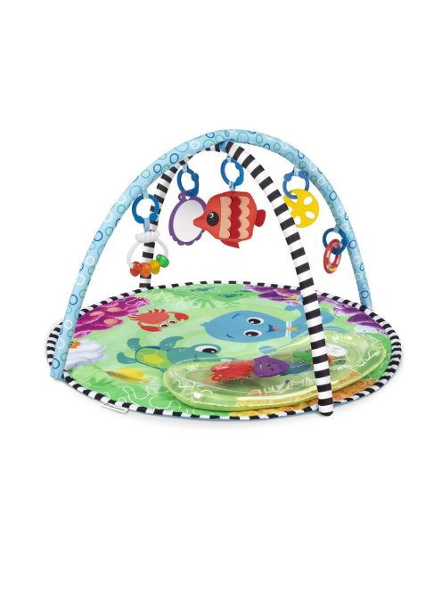 Baby Einstein 2in1 vizes játszószőnyeg, Sea Floor Explorers™, 0 hó+