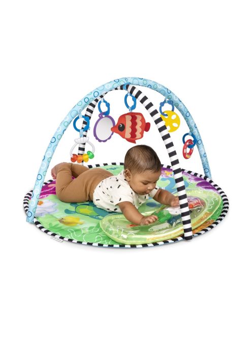 Baby Einstein 2in1 vizes játszószőnyeg, Sea Floor Explorers™, 0 hó+