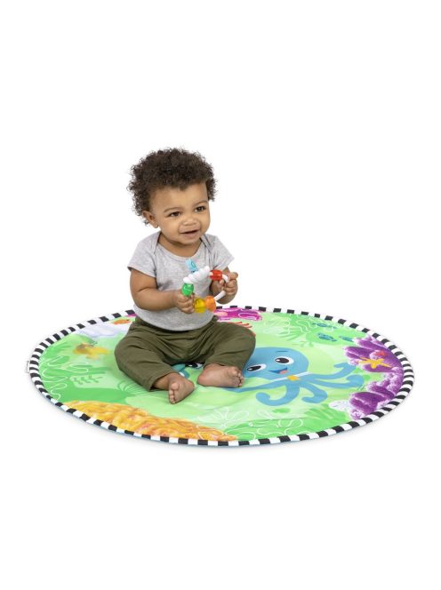 Baby Einstein 2in1 vizes játszószőnyeg, Sea Floor Explorers™, 0 hó+