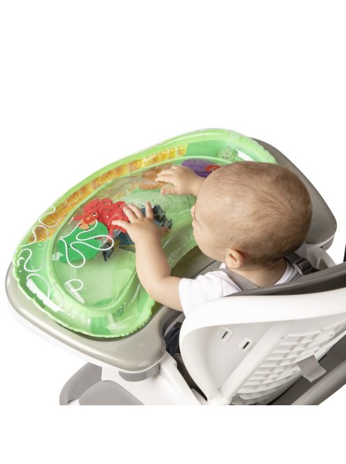 Baby Einstein 2in1 vizes játszószőnyeg, Sea Floor Explorers™, 0 hó+