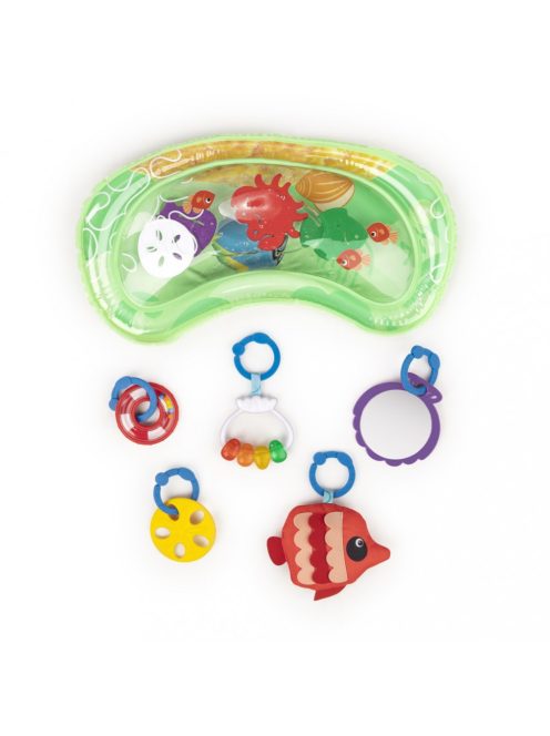 Baby Einsein Játszószőnyeg 2in1 vizes játszószőnyeg Sea Floor Explorers™ 0hó+