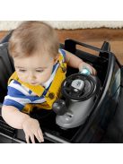 Bright Starts Bébikomp, 4in1 Ford F-150 Agate, Black, 6 hó+, 12 kg