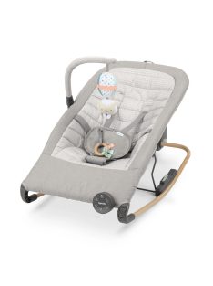   INGENUITY Masszázs vibráló hintaszék melódiával Soulful Skies™ 0m+ 9kg-ig