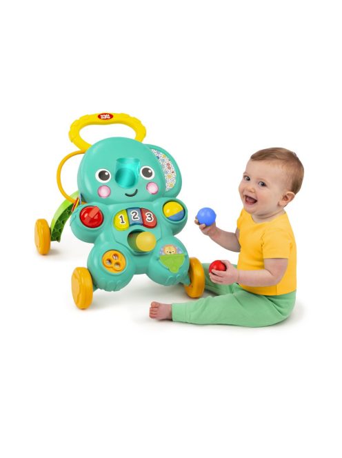Bright Starts Járássegítő aktivitással, 2in1 Stroll 'n Roll™, 6 hó+