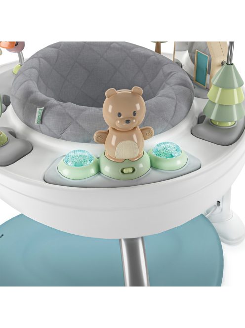 INGENUITY Aktív centrum, 2in1 Spring & Sprout™, 6 hó+ 11 kg-ig