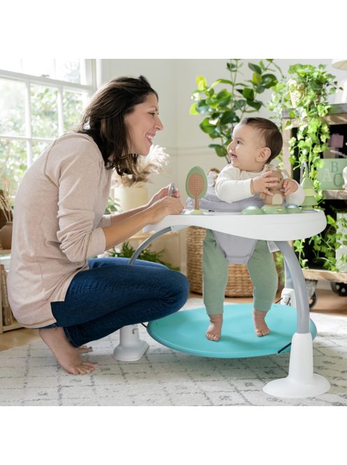 INGENUITY Aktív centrum, 2in1 Spring & Sprout™, 6 hó+ 11 kg-ig