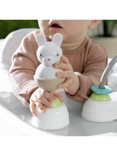 INGENUITY Bébikomp, 3in1 Step & Sprout™, 6 hó+, 12 kg-ig