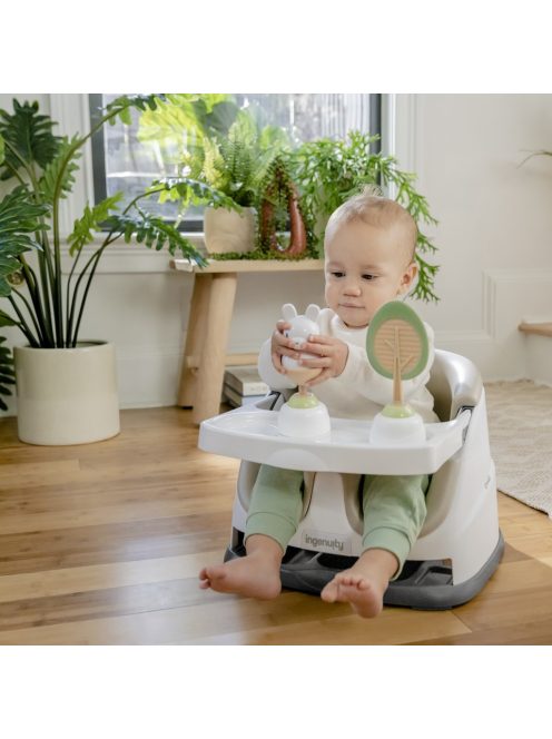 INGENUITY Bébikomp, 3in1 Step & Sprout™, 6 hó+, 12 kg-ig