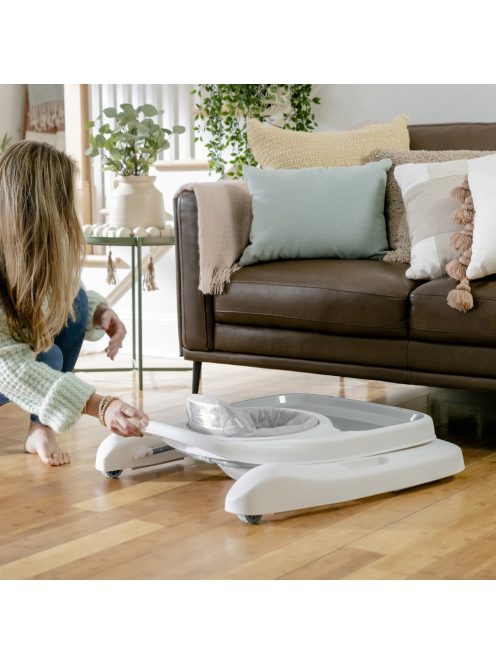 INGENUITY Bébikomp, 3in1 Step & Sprout™, 6 hó+, 12 kg-ig