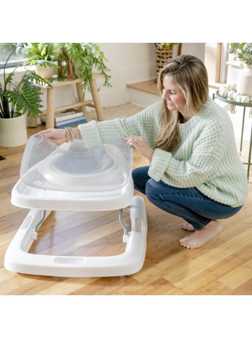 INGENUITY Bébikomp, 3in1 Step & Sprout™, 6 hó+, 12 kg-ig