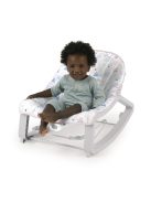 INGENUITY Keep Cozy rezgő pihenőszék 3 az 1-ben 18kg-ig - Burst