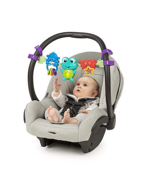 Baby Einstein Játszószőnyeg Neptune ™, 0 hó+ (e-com)