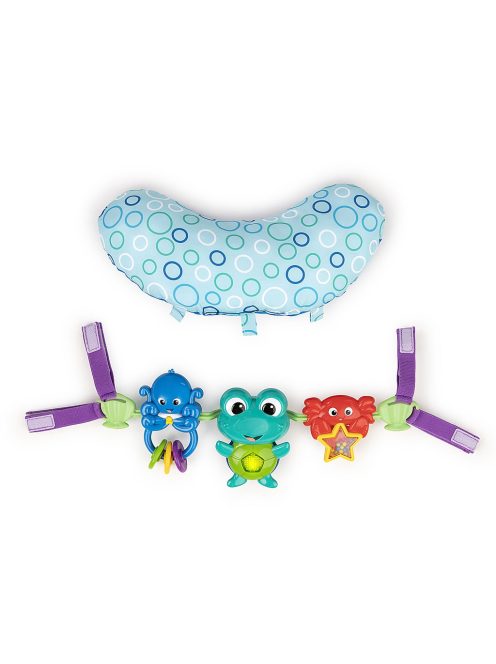 Baby Einstein Játszószőnyeg Neptune ™, 0 hó+ (e-com)