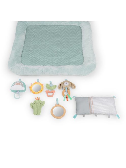 Ingenuity Játszószőnyeg párnával, Calm Springs™, 0 hó+
