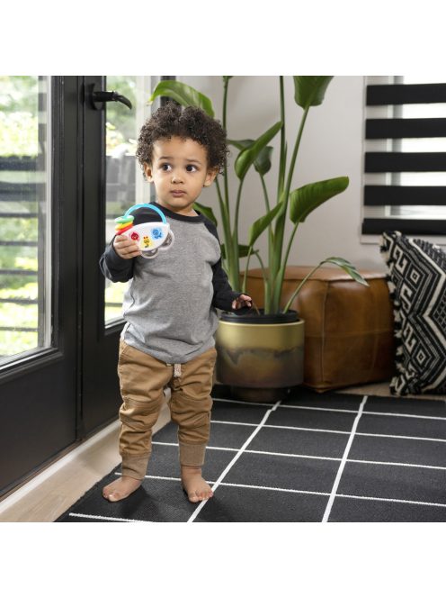 Baby Einstein Tamburin csörgővel, 3 hó+
