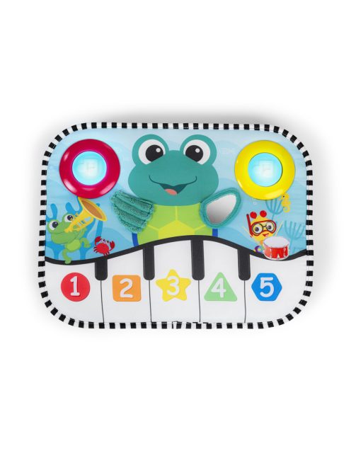 Baby Einstein Multifunkciós zongora, 2 in1 Neptune's Kick & Explore™, 0 hó+