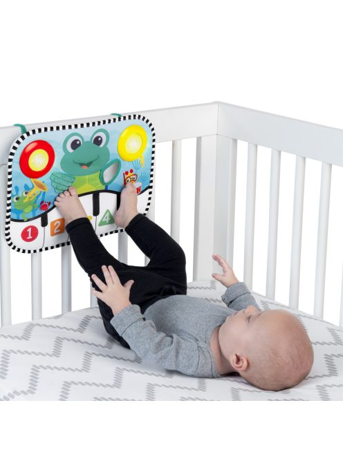 Baby Einstein Multifunkciós zongora, 2 in1 Neptune's Kick & Explore™, 0 hó+