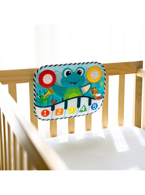 Baby Einstein Multifunkciós zongora, 2 in1 Neptune's Kick & Explore™, 0 hó+
