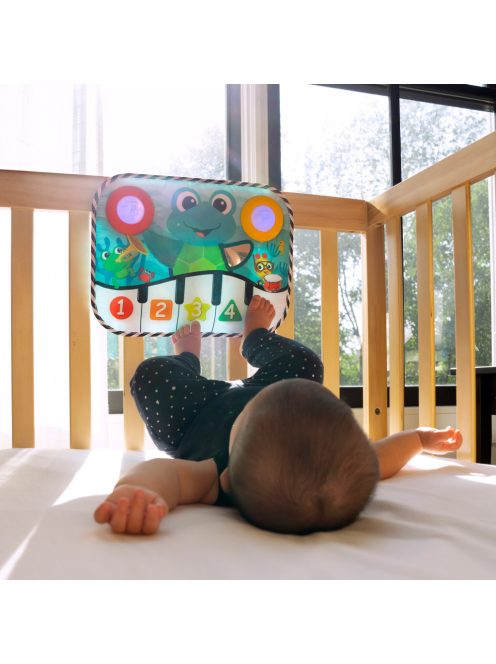 Baby Einstein Multifunkciós zongora, 2 in1 Neptune's Kick & Explore™, 0 hó+