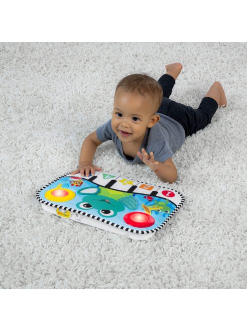 Baby Einstein Multifunkciós zongora, 2 in1 Neptune's Kick & Explore™, 0 hó+