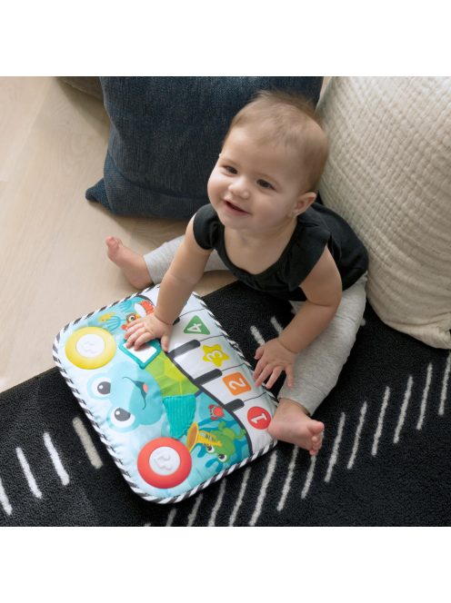 Baby Einstein Multifunkciós zongora, 2 in1 Neptune's Kick & Explore™, 0 hó+