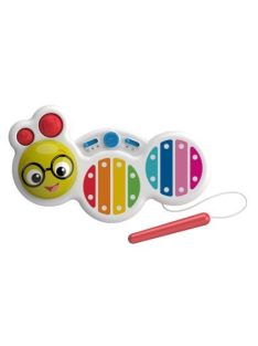   Baby Einstein Zenélő játék xilofon, Cal’s Curious Keys™, 12 hó+