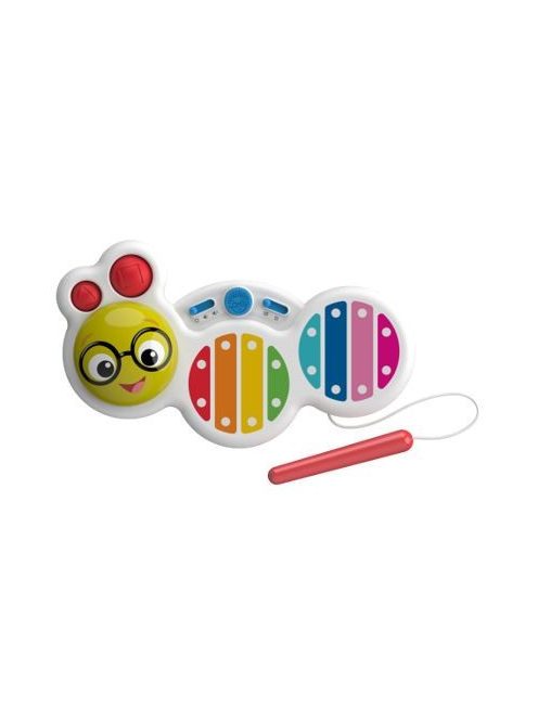 Baby Einstein Zenélő játék xilofon, Cal’s Curious Keys™, 12 hó+