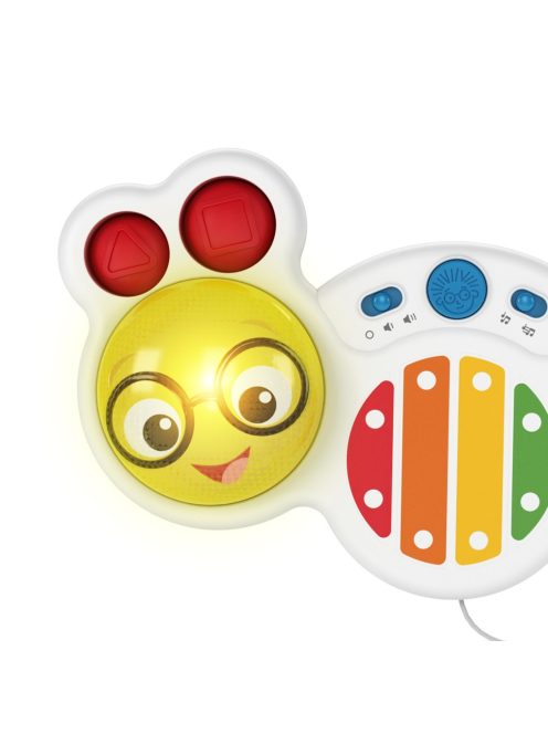 Baby Einstein Zenélő játék xilofon, Cal’s Curious Keys™, 12 hó+