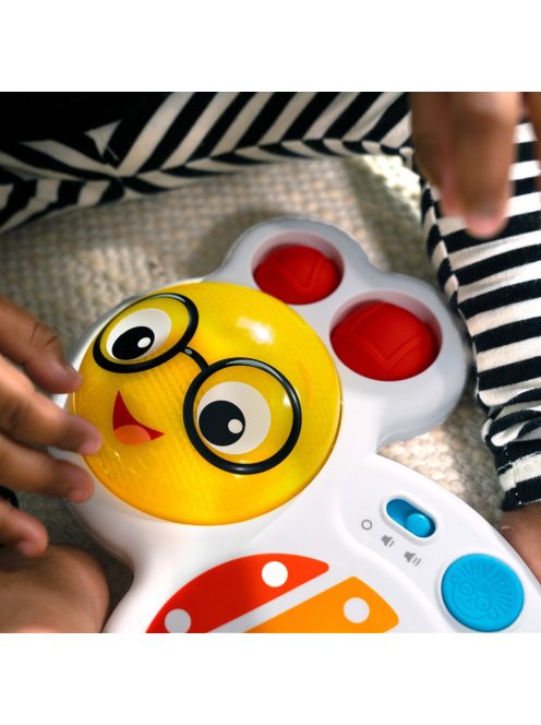 Baby Einstein Zenélő játék xilofon, Cal’s Curious Keys™, 12 hó+