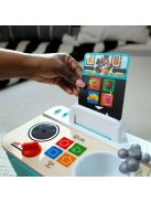 Baby Einstein Zenélő játékkonyha, Magic Touch Kitchen™ Pretend to Cook, HAPE, 9 hó+