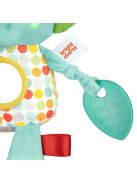 BRIGHT STARTS Játék dallamokkal C-karikán elefánt Huggin' Lights ™0hó+