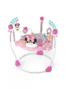 Disney Baby Ugráló/aktív centrum, 2in1 Minnie Mouse Forever Besties, 6 hó+, 11 kg-ig