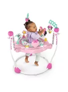 Disney Baby Ugráló/aktív centrum, 2in1 Minnie Mouse Forever Besties, 6 hó+, 11 kg-ig