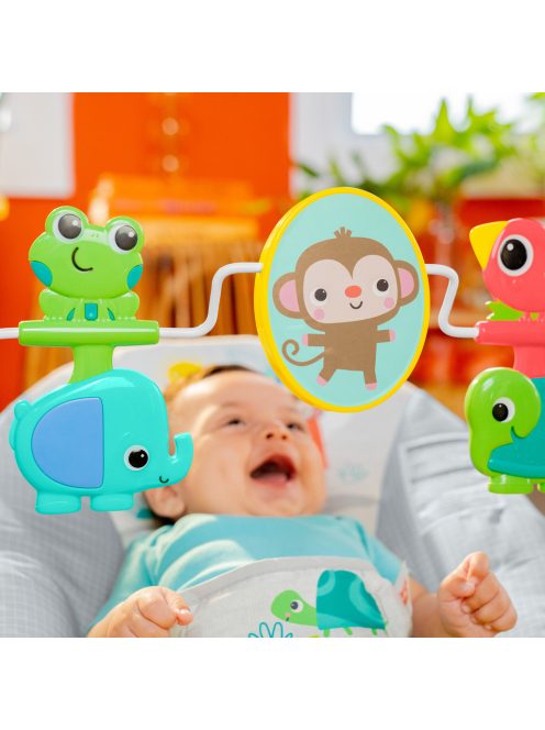 Bright Starts Ringató szék - Paradise