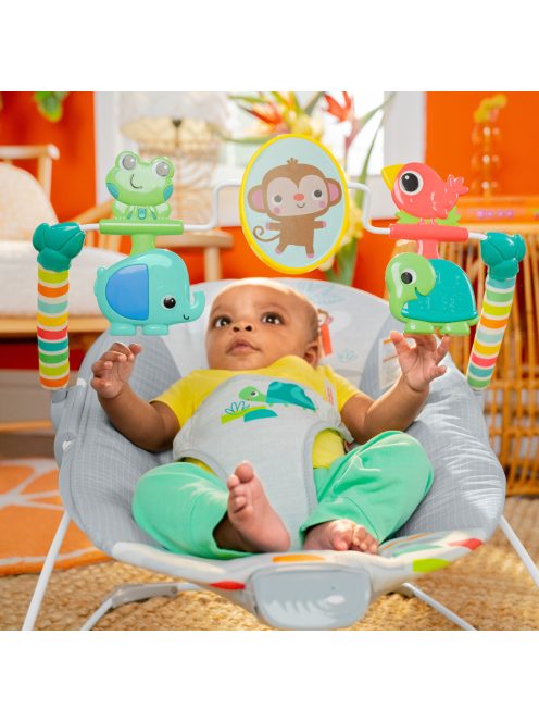 Bright Starts Ringató szék - Paradise