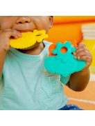 Bright Starts 3 db rágóka, Gummy Buddies™, 3 hó+