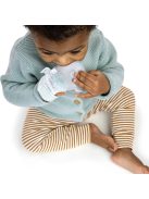 INGENUITY Csörgő/rágóka elefántos kesztyű, Van, 3 hó+