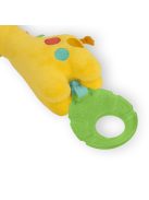 Bright Starts C-karikán játék dallamokkal, Tug Tunes™, zsiráf, 0 hó+