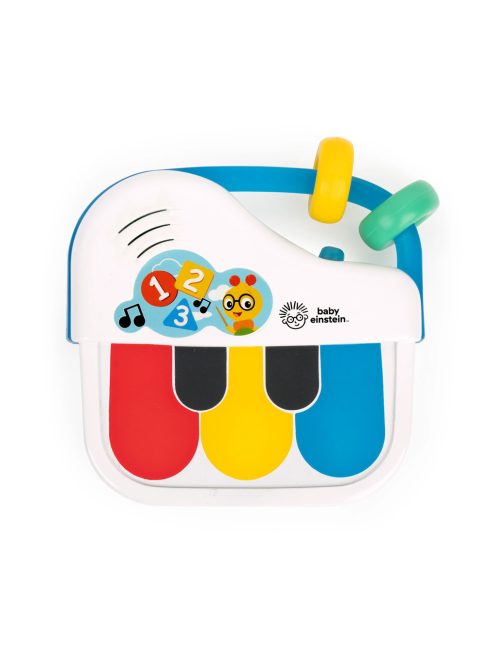 BABY EINSTEIN Zenélő játék Piano 3hó+