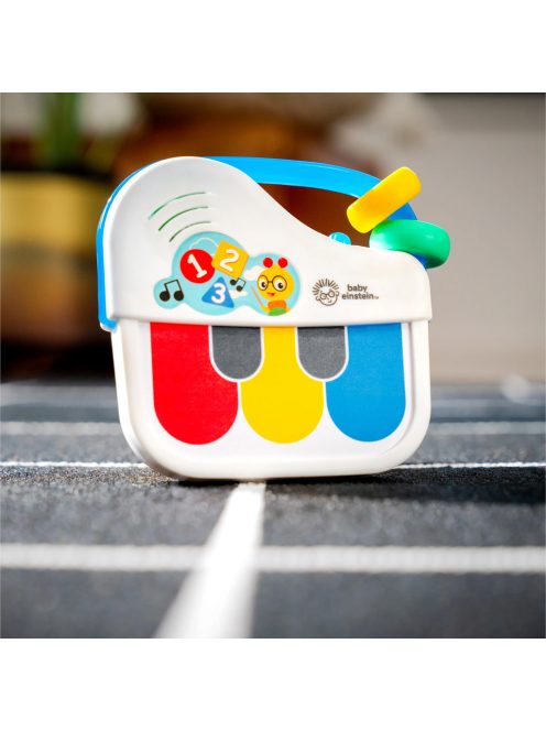 Baby Einstein Zenélő játék Piano - 3hó+