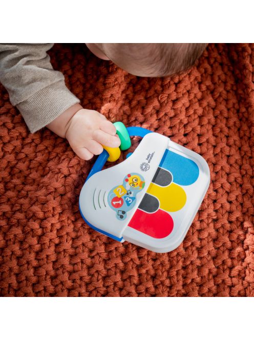 BABY EINSTEIN Zenélő játék Piano 3hó+