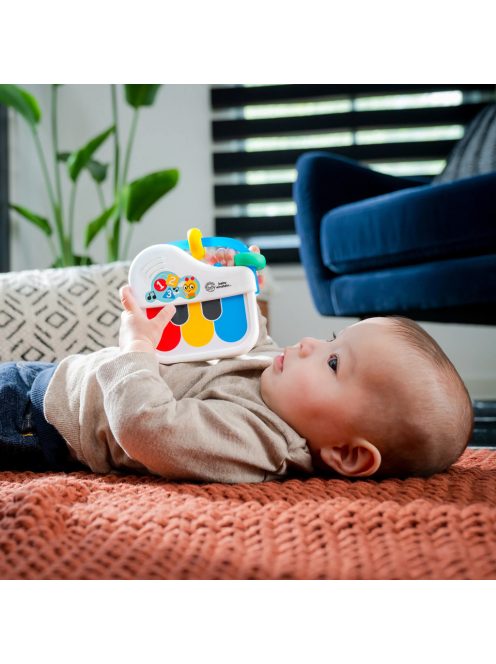 BABY EINSTEIN Zenélő játék Piano 3hó+