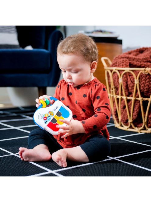 BABY EINSTEIN Zenélő játék Piano 3hó+