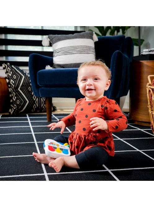BABY EINSTEIN Zenélő játék Piano 3hó+